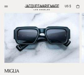 Picture of Jacques Marie Mage Sunglasses _SKUfw49434665fw